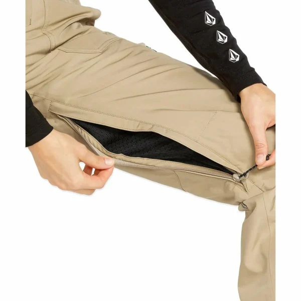 Women Volcom Knox Insulated GORE-TEX Pants - Women's