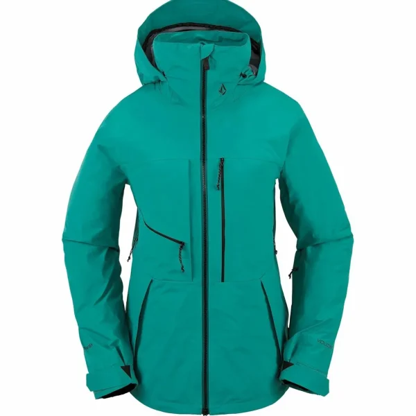 Women Volcom Koa TDS INF GORE-TEX Jacket - Women's