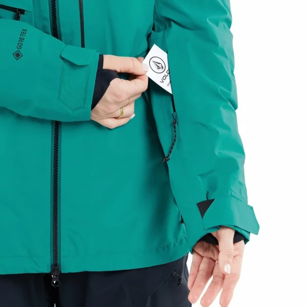 Women Volcom Koa TDS INF GORE-TEX Jacket - Women's