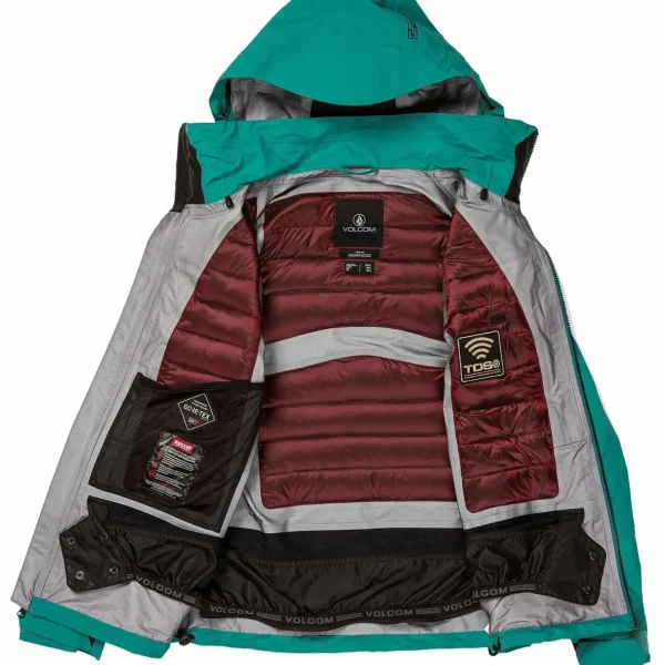 Women Volcom Koa TDS INF GORE-TEX Jacket - Women's