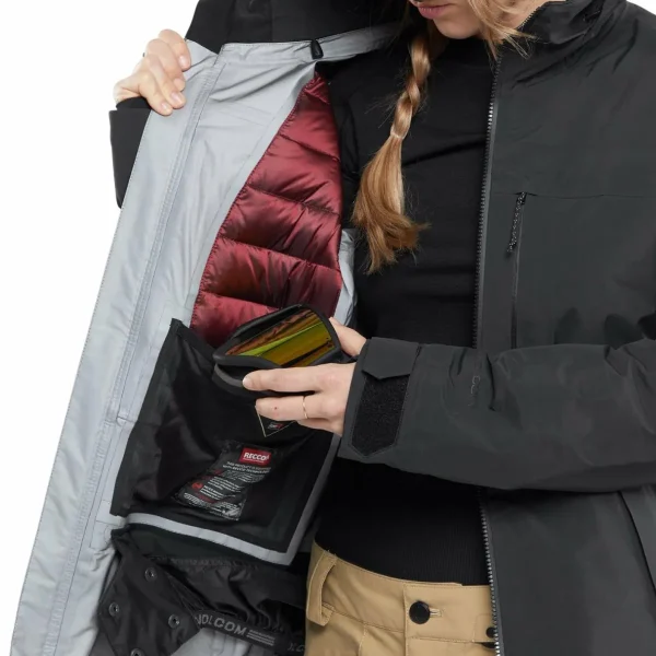 Women Volcom Koa TDS INF GORE-TEX Jacket - Women's