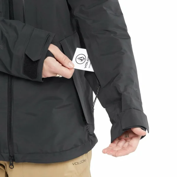 Women Volcom Koa TDS INF GORE-TEX Jacket - Women's
