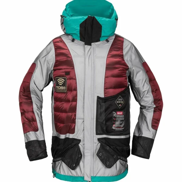 Women Volcom Koa TDS INF GORE-TEX Jacket - Women's