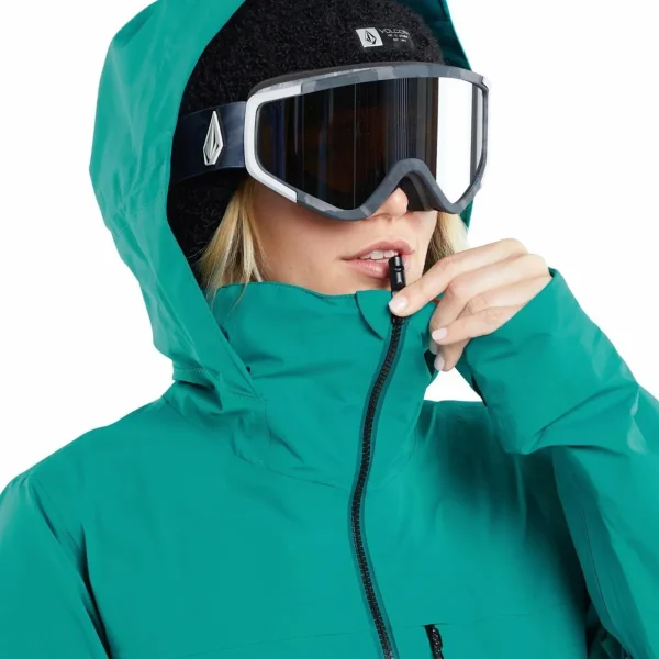 Women Volcom Koa TDS INF GORE-TEX Jacket - Women's