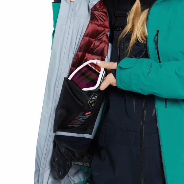 Women Volcom Koa TDS INF GORE-TEX Jacket - Women's