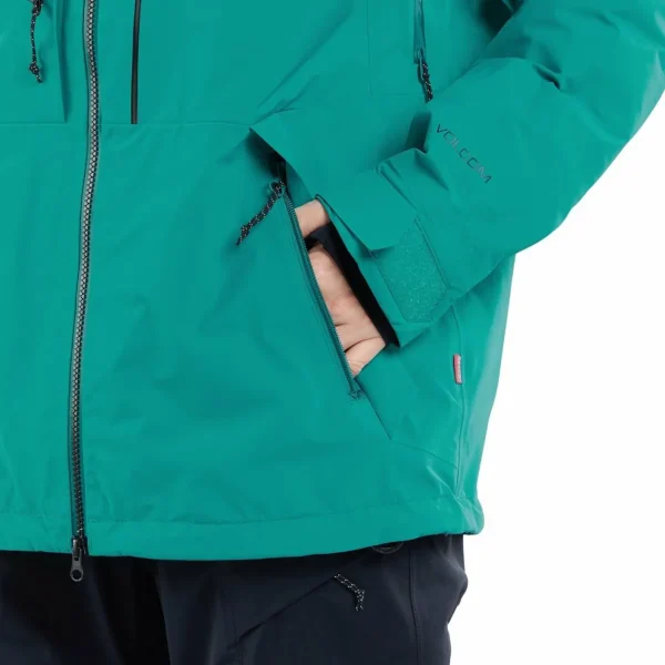 Women Volcom Koa TDS INF GORE-TEX Jacket - Women's