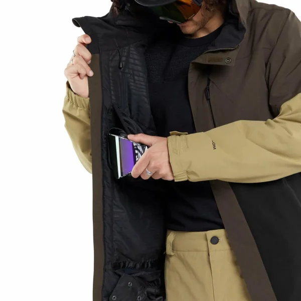 Volcom L GORE-TEX Jacket - Men's