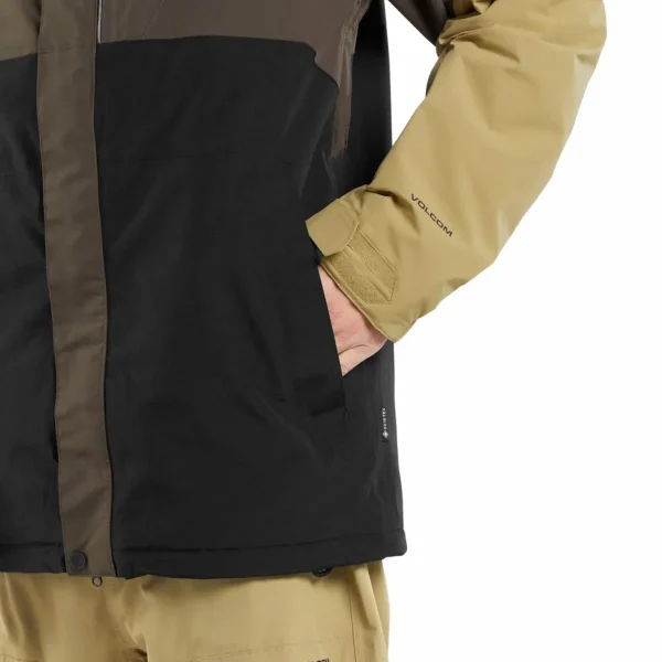 Volcom L GORE-TEX Jacket - Men's