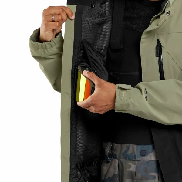 Volcom L GORE-TEX Jacket - Men's