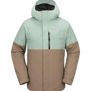Volcom L Insulated GORE-TEX Jacket - Men's