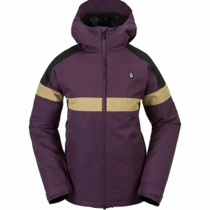 Women Volcom Lindy Insulated Jacket - Women's
