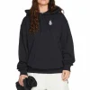 Women Volcom Melancon Hoodie - Women's