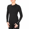 Women Volcom Merino Blend Crew - Women's