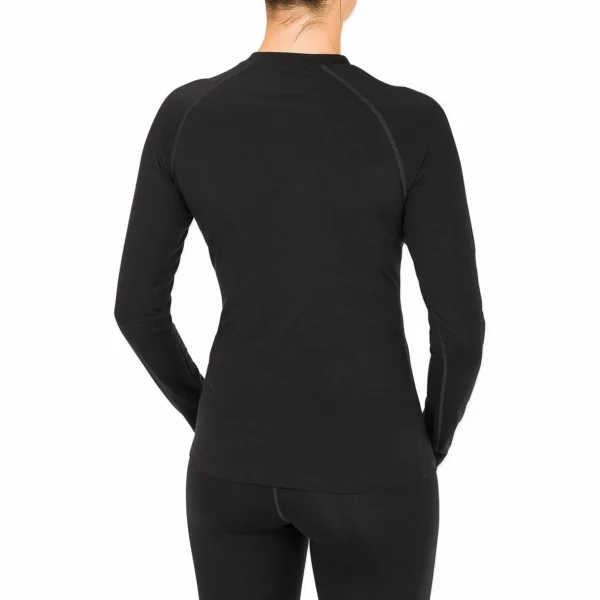 Women Volcom Merino Blend Crew - Women's