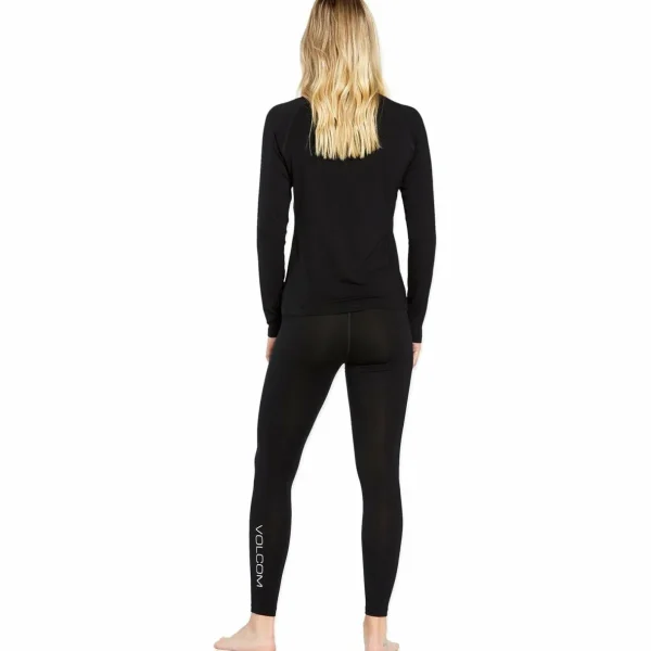 Women Volcom Merino Blend Crew - Women's