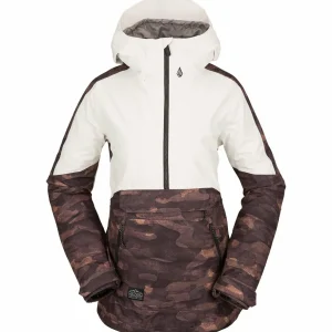 Women Volcom Mirror Pullover Jacket - Women's