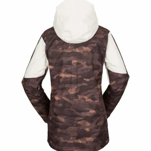 Women Volcom Mirror Pullover Jacket - Women's