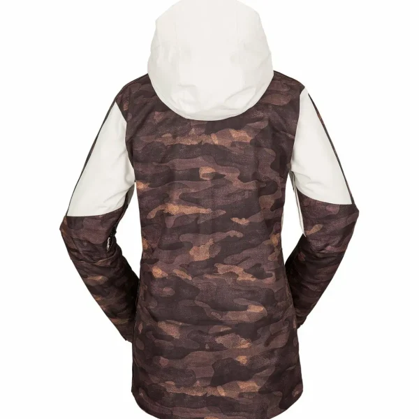Women Volcom Mirror Pullover Jacket - Women's