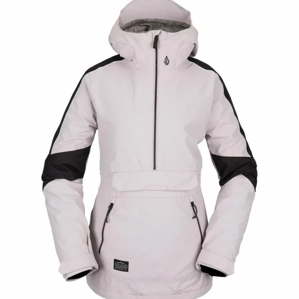 Women Volcom Mirror Pullover Jacket - Women's