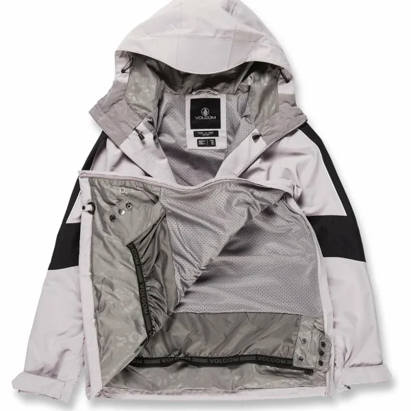 Women Volcom Mirror Pullover Jacket - Women's