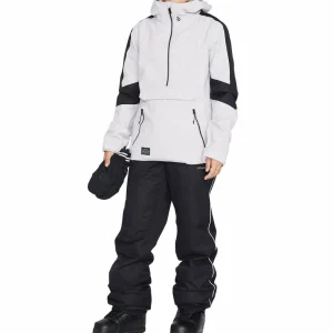 Women Volcom Mirror Pullover Jacket - Women's