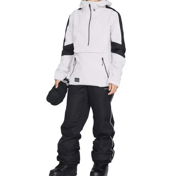 Women Volcom Mirror Pullover Jacket - Women's