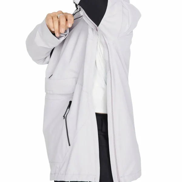 Women Volcom Mirror Pullover Jacket - Women's
