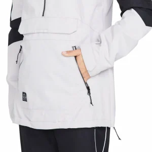 Women Volcom Mirror Pullover Jacket - Women's