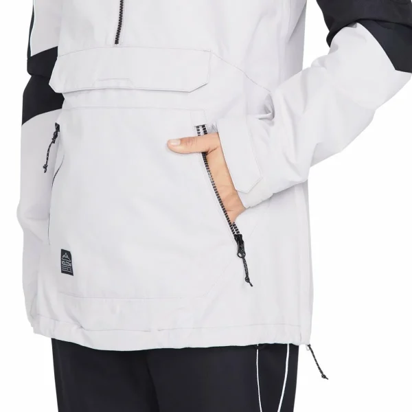 Women Volcom Mirror Pullover Jacket - Women's