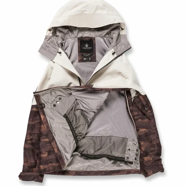 Women Volcom Mirror Pullover Jacket - Women's