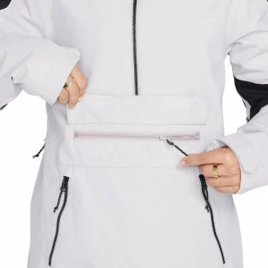 Women Volcom Mirror Pullover Jacket - Women's