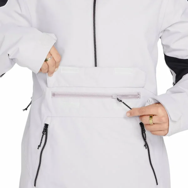 Women Volcom Mirror Pullover Jacket - Women's