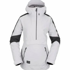 Women Volcom Mirror Pullover Jacket - Women's