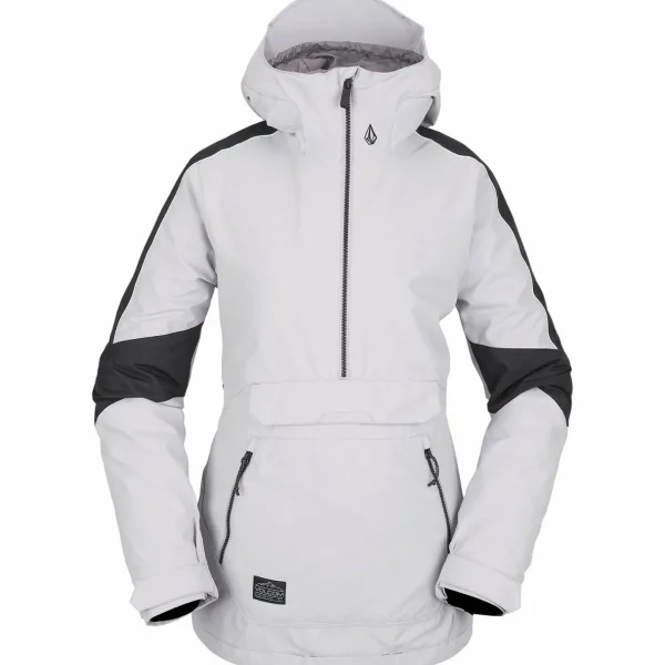 Women Volcom Mirror Pullover Jacket - Women's
