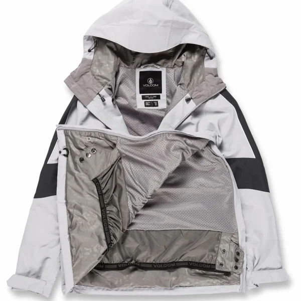 Women Volcom Mirror Pullover Jacket - Women's