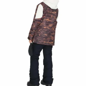 Women Volcom Mirror Pullover Jacket - Women's