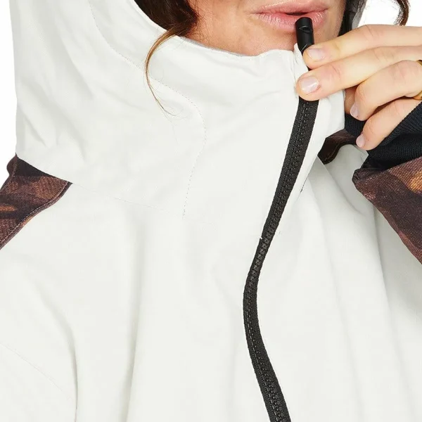 Women Volcom Mirror Pullover Jacket - Women's