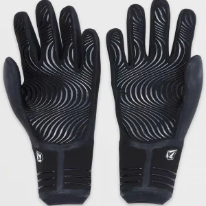 Volcom 3mm 5 Finger Gloves