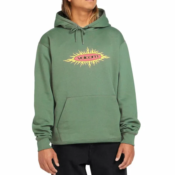 Volcom Nu Sun Pullover Hoodie - Men's