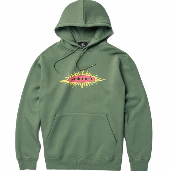 Volcom Nu Sun Pullover Hoodie - Men's