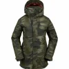 Women Volcom Paxson 2L TDS INF Parka - Women's