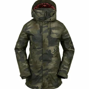 Women Volcom Paxson 2L TDS INF Parka - Women's