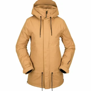 Women Volcom Paxson 2L TDS INF Parka - Women's
