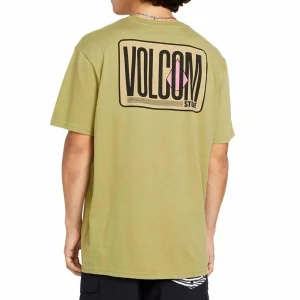 Volcom Peripheral Tech Short-Sleeve Tee