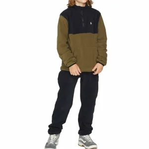 Kids Volcom Polar Fleece Pullover - Kids'