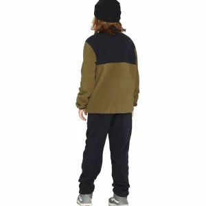 Kids Volcom Polar Fleece Pullover - Kids'