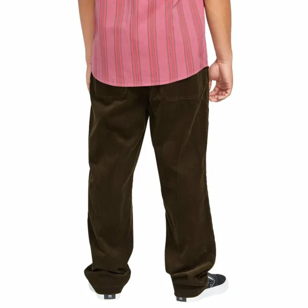 Volcom Psychstone Elastic Waist Pants - Men's