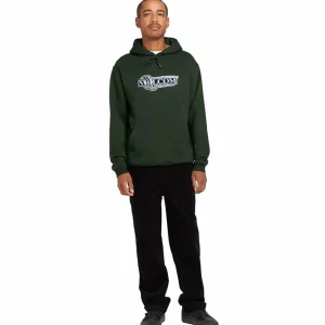 Volcom Psychstone Elastic Waist Pants - Men's