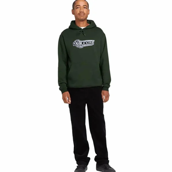 Volcom Psychstone Elastic Waist Pants - Men's
