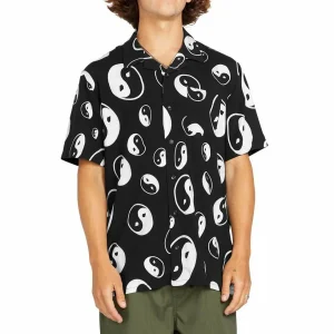 Volcom Purestone Short-Sleeve Shirt - Men's
